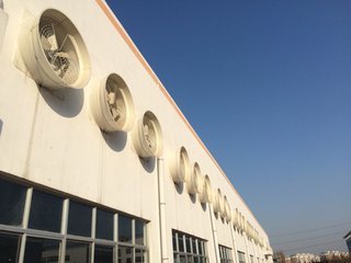 昆山厂房排风降温与除味设备一站式解决专家——精准净化、高效降温、安全排烟